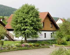Toàn bộ căn nhà/căn hộ Nicely Located Apartment Near Bad Wildungen With Pool In The Garden (Bad Wildungen, Đức)