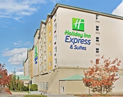 Hotelli Holiday Inn Express & Suites Seattle-City Center (Seattle, Amerikan Yhdysvallat)