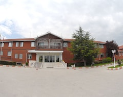 Hotel Bolu Termal (Bolu, Turkey)