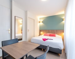 Huoneistohotelli Zenitude Hôtel-Résidences Le Havre (Le Havre, Ranska)