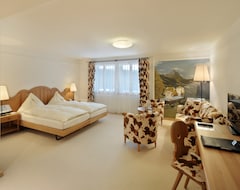 Hotel Bellerive (Gstaad, İsviçre)