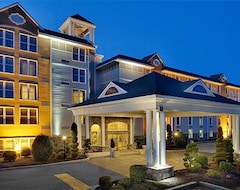 Otel Comfort Inn & Suites Glen Mills - Concordville (Glen Mills, ABD)