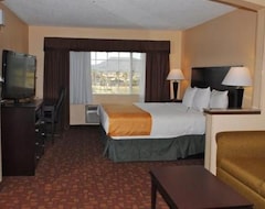 Hotel Best Western Continental Inn (Marana, USA)