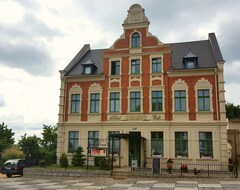Hotel Burghof Görlitz (Goerlitz, Germany)