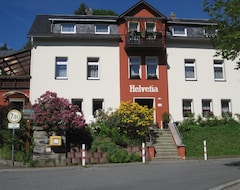 Khách sạn Pension Helvetia (Bad Elster, Đức)