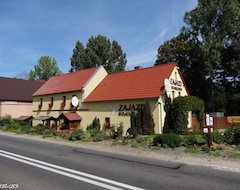 Otel Zajazd Wojciechów (Lubomierz, Polonya)
