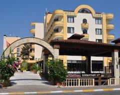 Hotel Idas (Icmeler, Turkey)