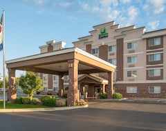Holiday Inn Express Spokane-Valley, An Ihg Hotel (Spokane, Sjedinjene Američke Države)