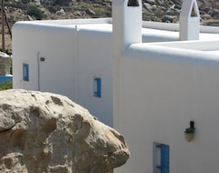 Căn hộ có phục vụ Adikri Villas & Suites (Tourlos, Hy Lạp)