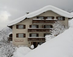 Khách sạn Valserhof (Vals, Thụy Sỹ)