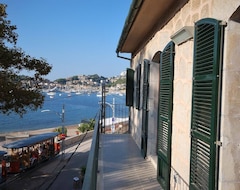 Hele huset/lejligheden Modern Apartment On The First Line Of The Port De SÓller (Puerto de Sóller, Spanien)