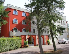 Khách sạn Landhaus & Burg Hotel Romantik (Gotha, Đức)