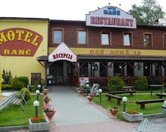Hotel Ranc Motel (Ružomberok, Slovakia)