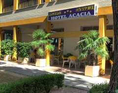 Khách sạn Hotel Acacia (Cesenatico, Ý)