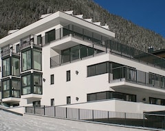 Huoneistohotelli Ischglliving (Ischgl, Itävalta)