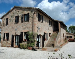Casa rural Antica Fattoria Del Colle (Deruta, Ý)
