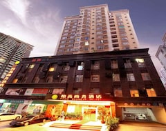 Paco Business Hotel West Longkou Road Branch (Guangzhou, Çin)