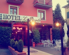 Khách sạn La Pergola (Barga, Ý)