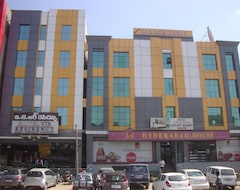 Otel Vjr Residency (Hyderabad, Hindistan)