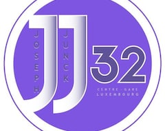 Khách sạn Jj32 (Luxembourg City, Luxembourg)
