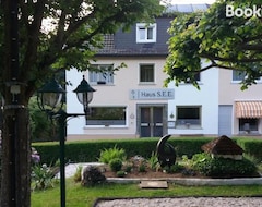 Nhà trọ Haus S.E.E. (Seelbach b. Hamm, Đức)
