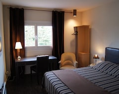 Hotelli Le Lika (Saint-Maixent-l'École, Ranska)