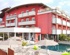 Khách sạn Hotel Virgilio (Riva del Garda, Ý)