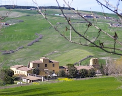 Casa rural Agriresort Tenuta Macchiacupa (Ariano Irpino, Ý)