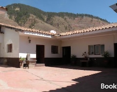 Cijela kuća/apartman Habitaciones En Casa Rural Con Vista A Las Montanas (Pucyura, Peru)