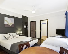 Hotel Econolodge City Palms Brisbane (Brisbane, Australija)