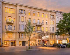 Hotel Novum Gates Berlin Charlottenburg (Berlin, Njemačka)