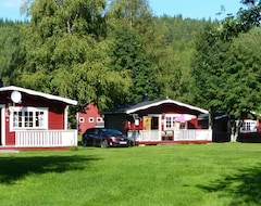 Kamp Alanı Björkebo Camping (Stöllet, İsveç)