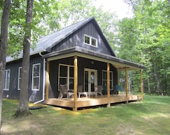Tüm Ev/Apart Daire Shagbark Cottage In The Heart Of The Finger Lake'S (Keuka Park, ABD)