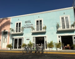 Hotel La Piazzetta (Mérida, México)