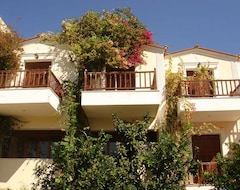 Hotel Iliada Studios (Pigadia - Karpathos, Greece)
