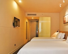 Hotel Jinjiang Inn Select (Shenzhen Huanggang Port Imperial Plaza) (Shenzhen, Kina)