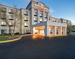 Hotel Springhill Suites By Marriott Baltimore Bwi Airport (Linthicum, USA)