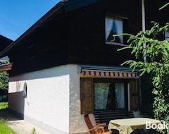 Cijela kuća/apartman Ferienhaus Lipp (Mittenwald, Njemačka)