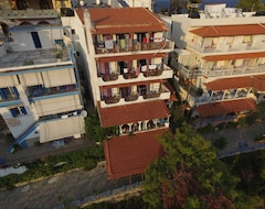 Hotel Levantes (Patitiri, Greece)