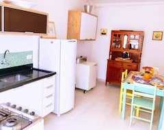 Entire House / Apartment Linda Su?te 2 Na Praia (Cerqueira César, Brazil)