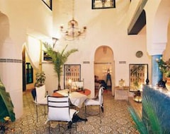 Hotel Dar Nakhla (Marakeš, Maroko)