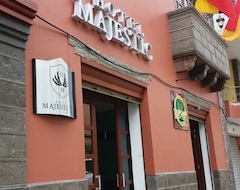 Khách sạn Hotel Majestic 2 By Bustamante Hotels (Cuenca, Ecuador)