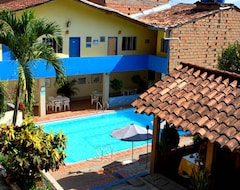 Hotel Brisas De Santa Fe (Santa Fe de Antioquia, Kolumbija)