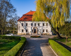 Hotelli Pałac Mojęcice (Wolów, Puola)