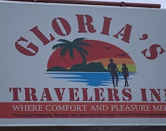 Pansion Gloria’s Travelers Inn (San Antonio, Filipini)