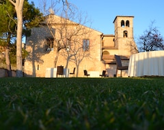 Otel Monastero Di Sant'Erasmo (Veroli, İtalya)