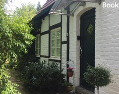 Tüm Ev/Apart Daire Bergisches Cottage Solingen (Solingen, Almanya)