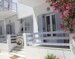 Hotel Sanoudos (Agios Georgios, Greece)
