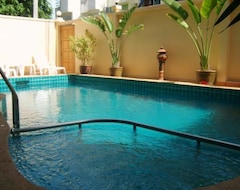 Khách sạn MP Mansion Residence (Pattaya, Thái Lan)