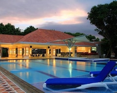 Hotelli Hotel Campestre Duranta (Villavicencio, Kolumbia)